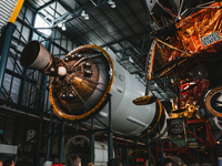 Aplicación Industrial – Aeroespacial