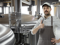 aplicación industrial fabricas cerveceras
